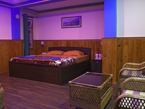 Premium Cottage AC Room