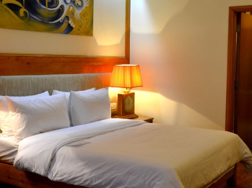Double Bed AC Room