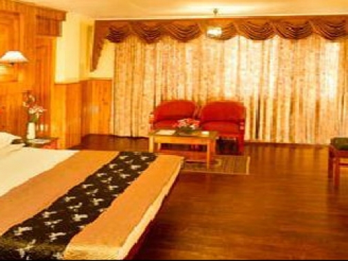 Double or Twin Delaxe Non-AC Room