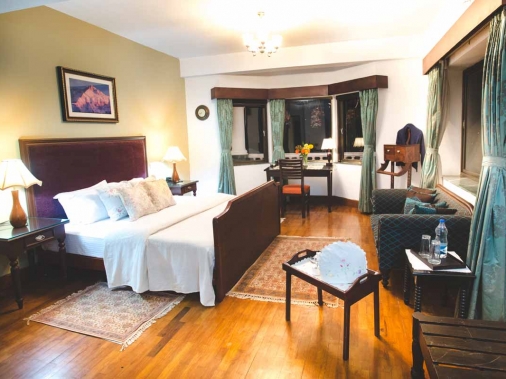 Single Occupancy Non-AC Room