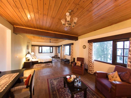 Senior Family Suite Non-AC Room
