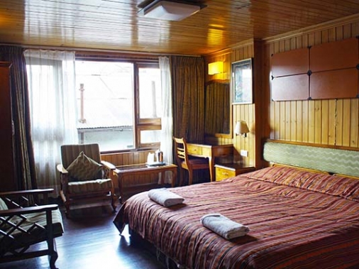 Super Deluxe Room Non-AC Room