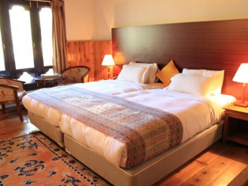 Standard Twin Non-AC Room