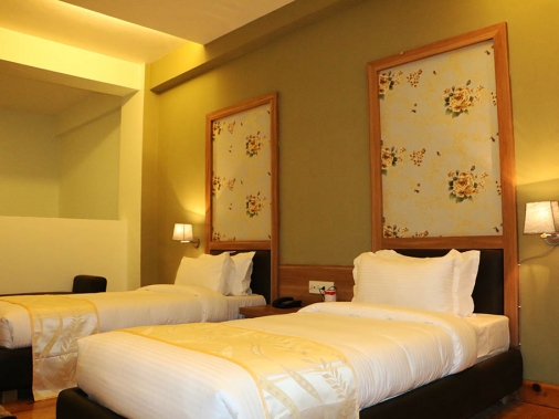 Standard Non-AC Room