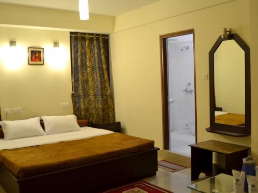Standard Rooms Non-AC Room
