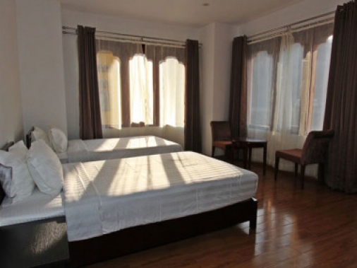 Twin Room Non-AC Room