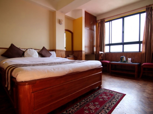 Super Deluxe Non-AC Room