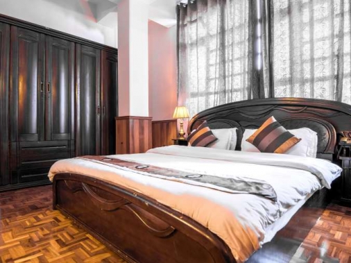 Executive Rooms Non-AC Room