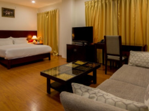 SUITE ROOMS Non-AC Room