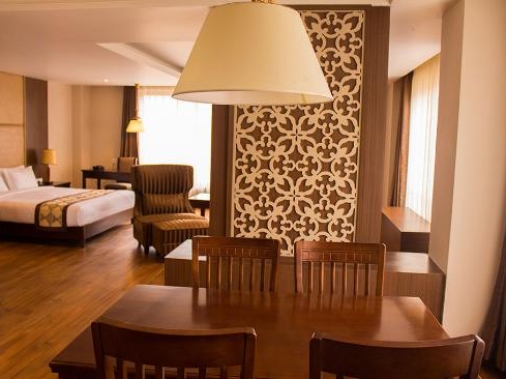 Serviced Apartments Non-AC Room