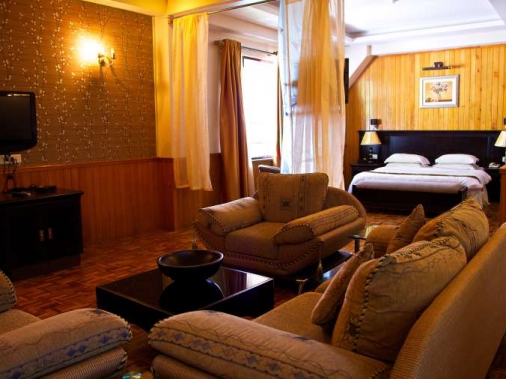 Suite Room Non-AC Room