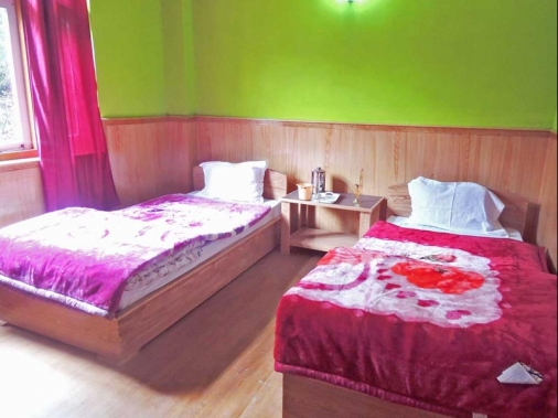 Deluxe Non-AC Room
