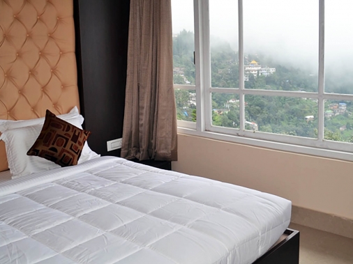 Super Deluxe Rooms Non-AC Room