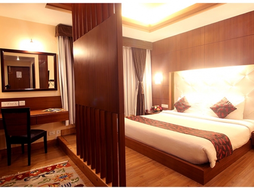 Deluxe Room Non-AC Room