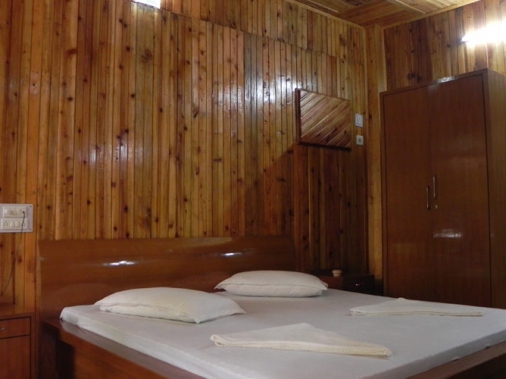 Super Deluxe Cottage Non-AC Room