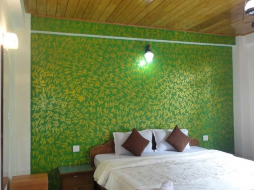 Super Deluxe Double Room Non-AC Room