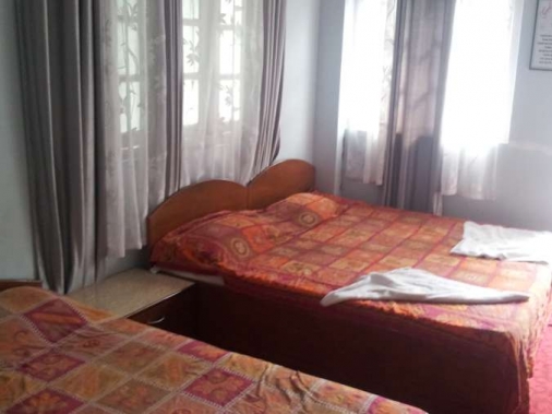 Four Bed Room Non-AC Room