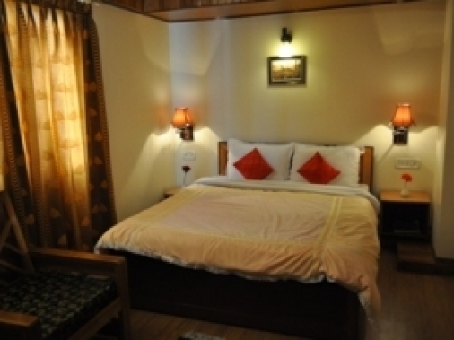Standard Room (Double Bed) Non-AC Room