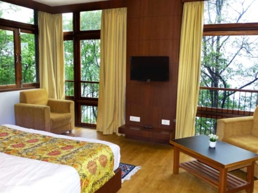 Premium Rooms AC Room