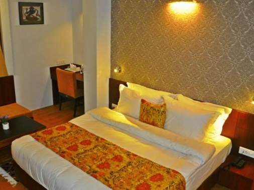 Super Deluxe Rooms Non-AC Room