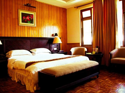 Super Deluxe Room Non-AC Room