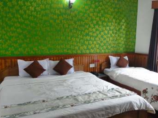 Super Deluxe Triple Room Non-AC Room