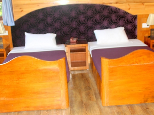Superdeluxe Rooms Non-AC Room