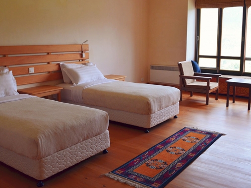 SUPERIOR ROOMS Non-AC Room