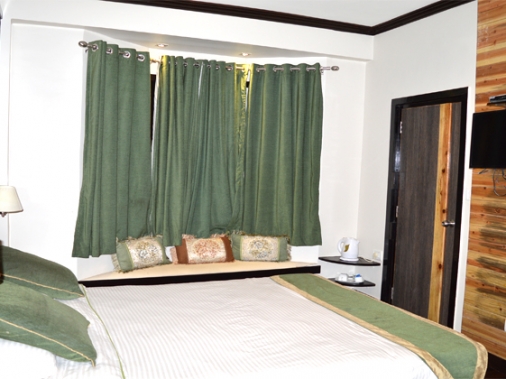 Deluxe Non-AC Room