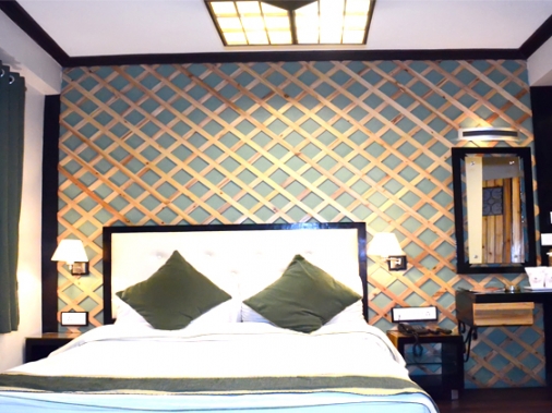 Super Deluxe Non-AC Room