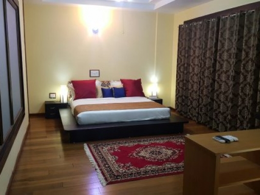 Studio Apartment AC Room
