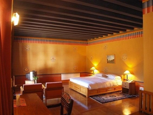 Standard (Cottages) Non-AC Room