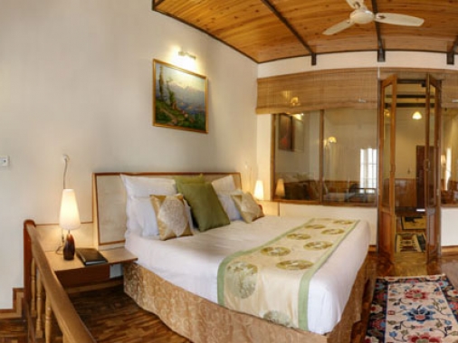 Grand Dupleix Suite Non-AC Room