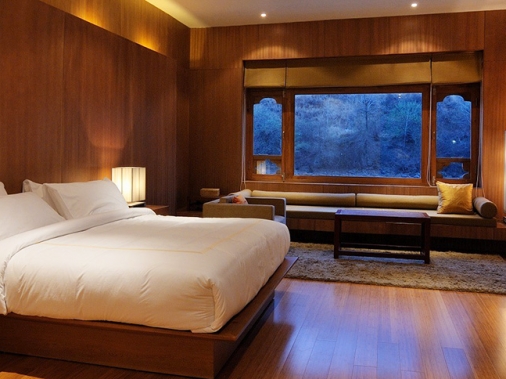 Suite (River & Mountain view) Non-AC Room