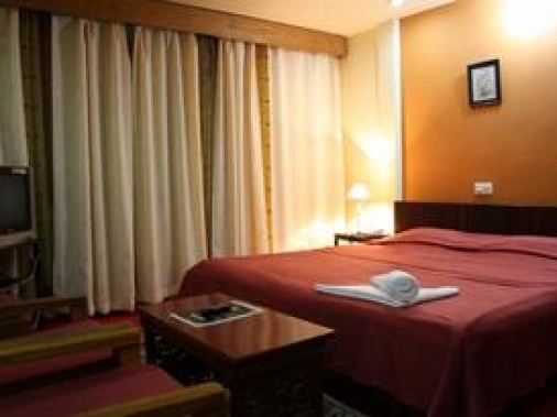 DeluxeRoom Non-AC Room