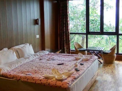Double Occupancy Non-AC Room