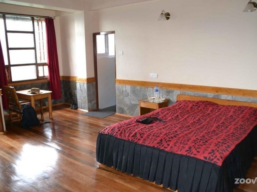 Double Occupancy Non-AC Room