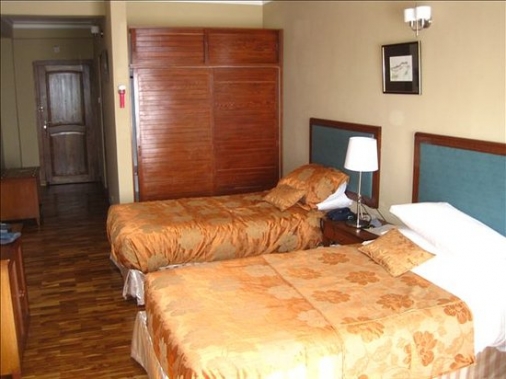 Standard (Common bath) Non-AC Room