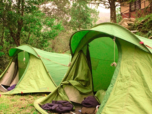 Tent Stay Non-AC Room