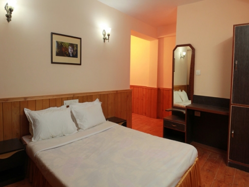 DELUXE Non-AC Room