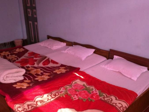 Triple Bedded Room Non-AC Room