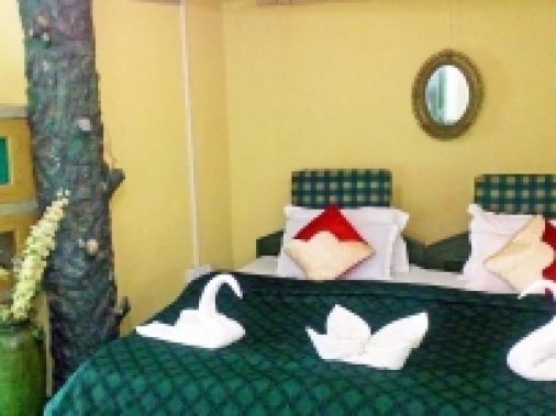 Suit ( Garden View ) Non-AC Room