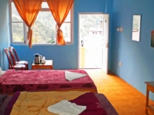 Deluxe Non-AC Room