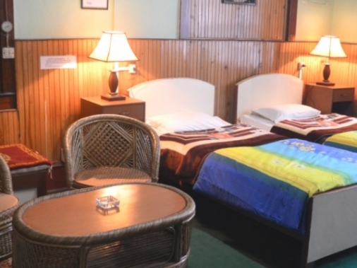 Double Deluxe room Non-AC Room