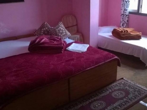 Super Deluxe Room with Four beded Non-AC Room