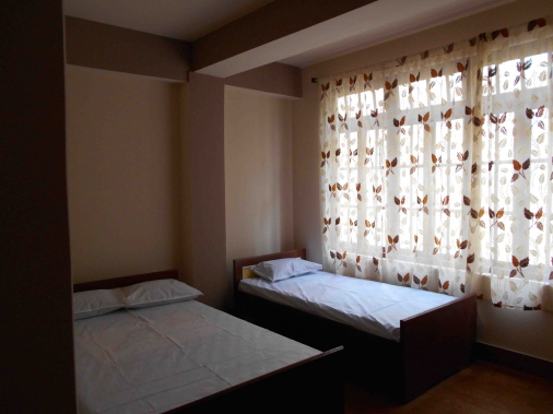 Triple bed room Non-AC Room