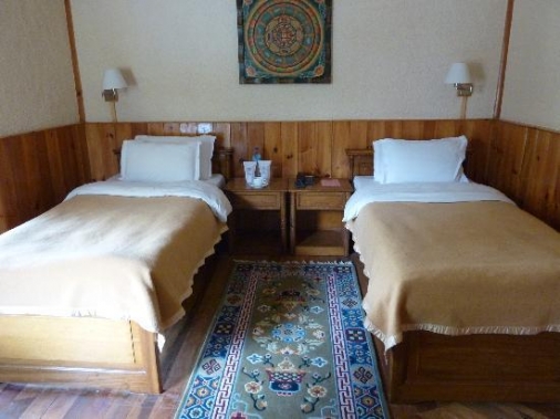 Standard (Double) Non-AC Room