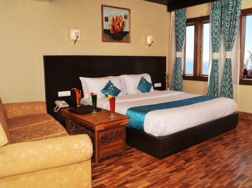 Deluxe Rooms Non-AC Room