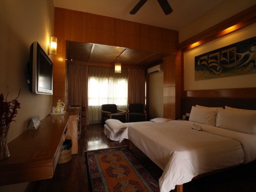 Presidential Suite AC Room