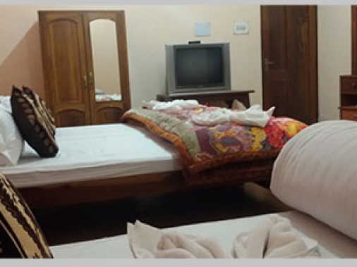 Double Standard Non-AC Room
